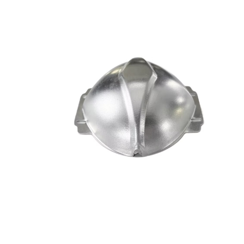 Пользовательский-изготовлен штампованный алюминиевый отражатель